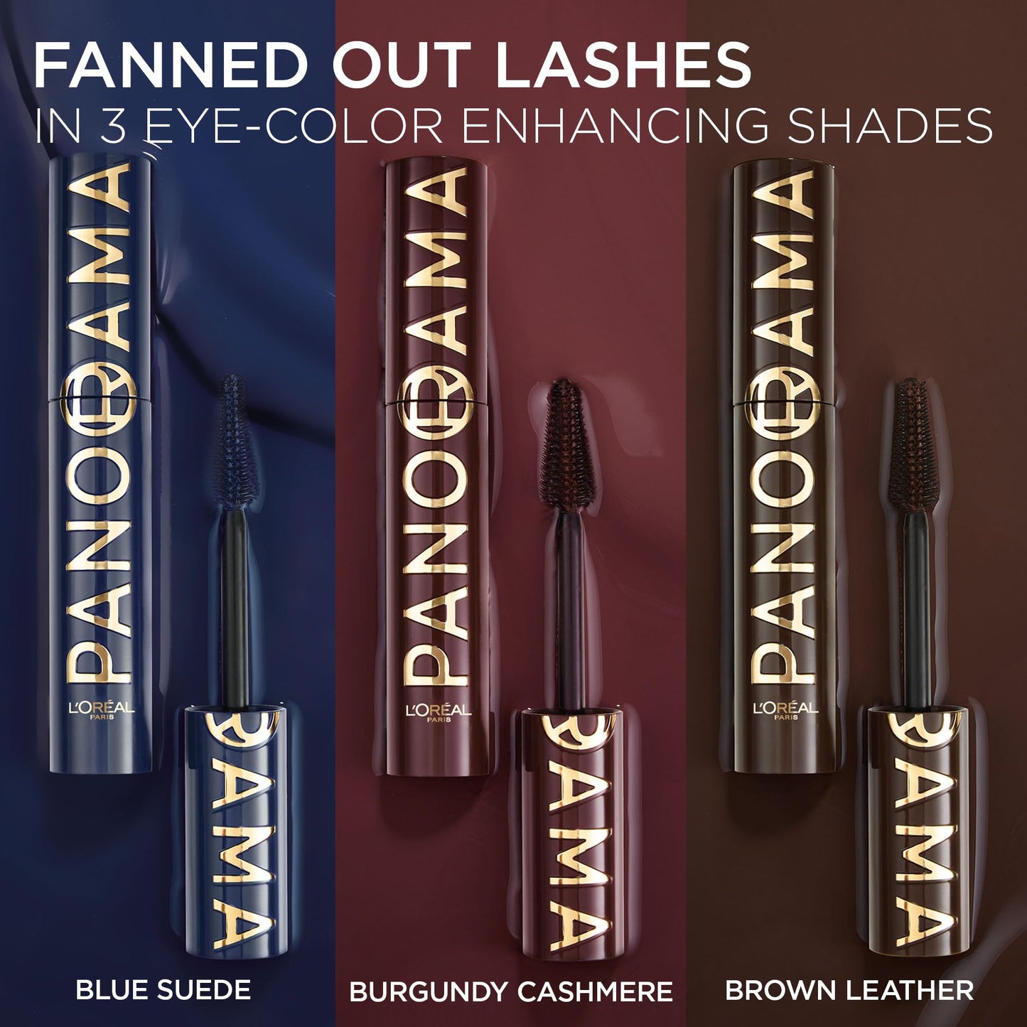 L'Oreal Paris Voluminous Panorama Mascara