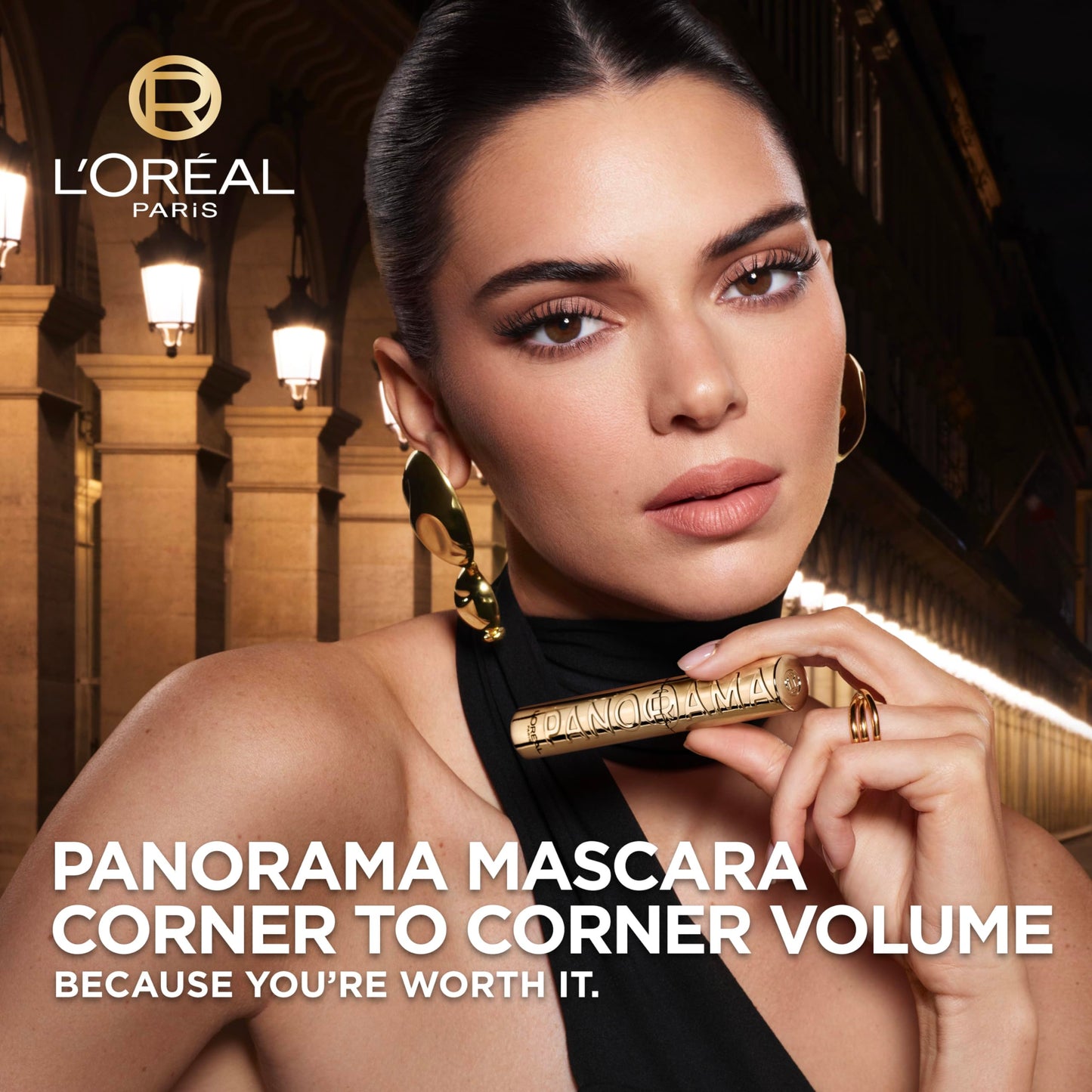 L'Oreal Paris Voluminous Panorama Mascara
