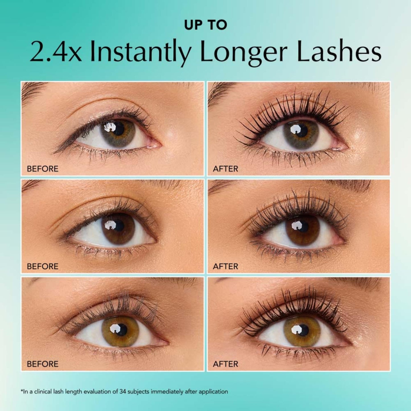 Thrive Causemetics Liquid Lash Extensions Mascara