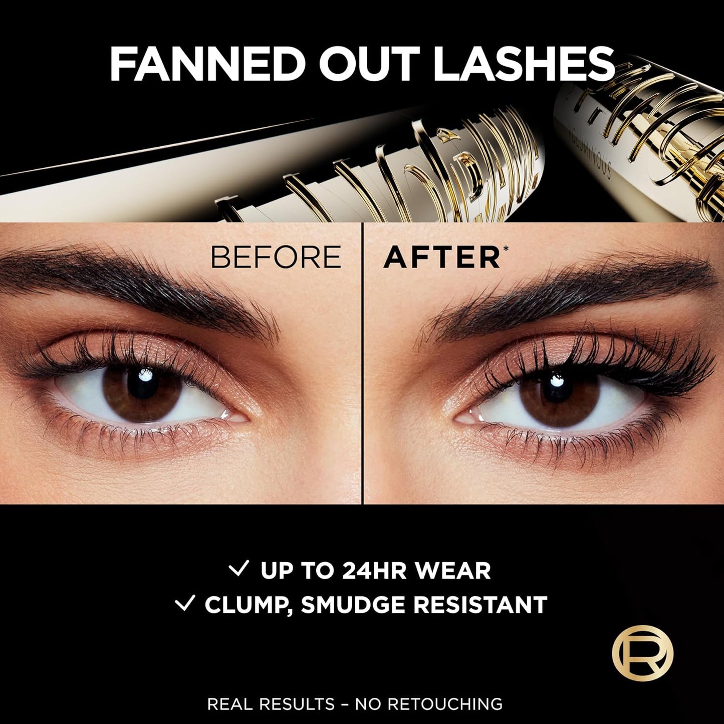 L'Oreal Paris Voluminous Panorama Mascara