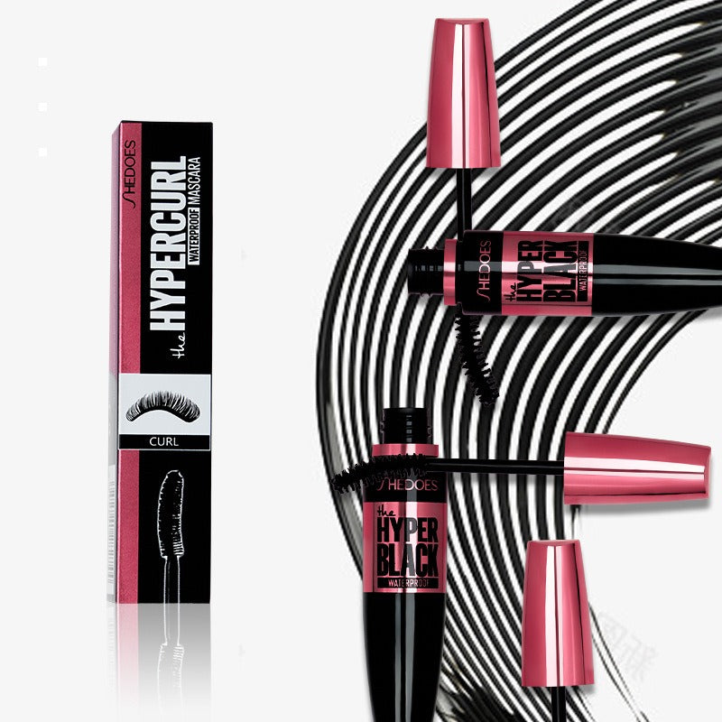 Long Lasting Curl Mascara