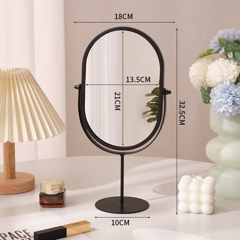 Desktop Makeup Mirror
