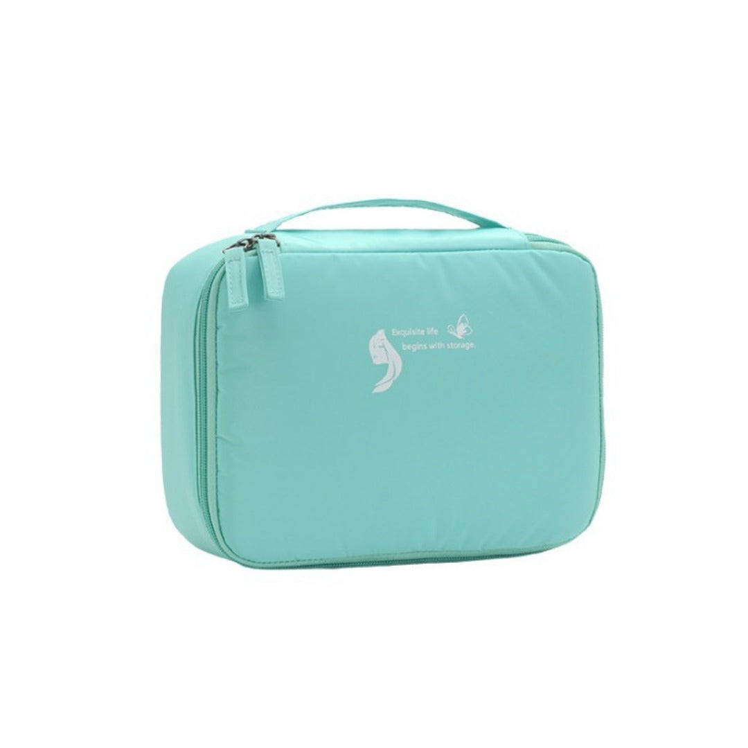 Multi-Functional Lightweight Makeup Bag