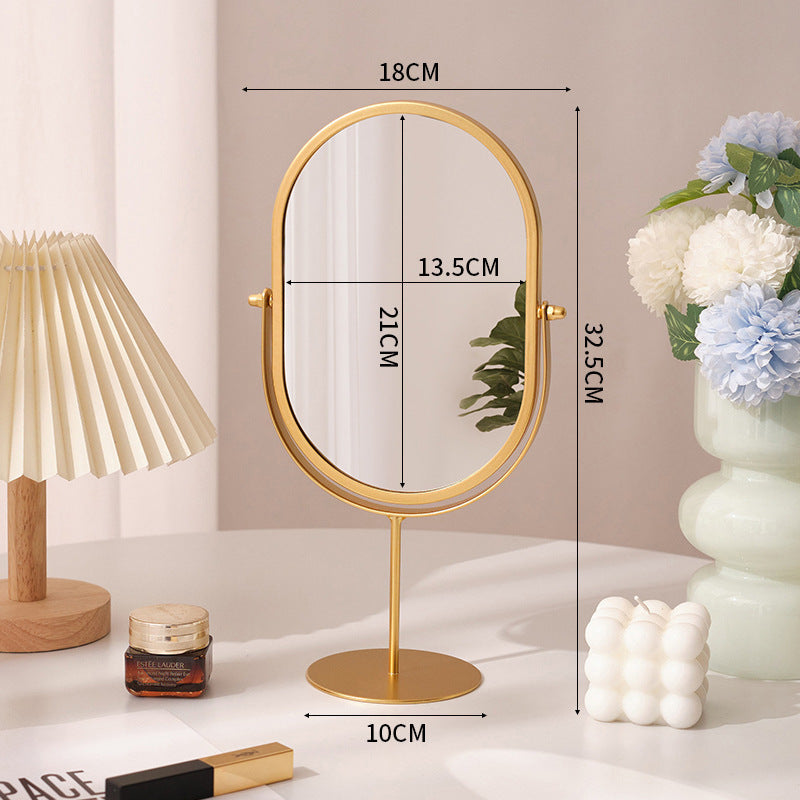 Desktop Makeup Mirror
