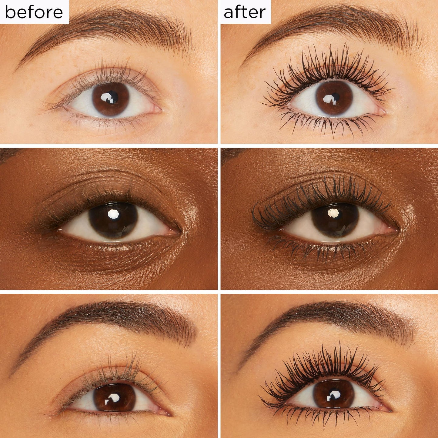 tarte lights, camera, lashes 4-in-1 mascara – Volume, Length, Curl & Conditioning for Fuller Looking Lashes, Smudge-Proof, Flake-Free, Longwear, Vegan & Cruelty Free