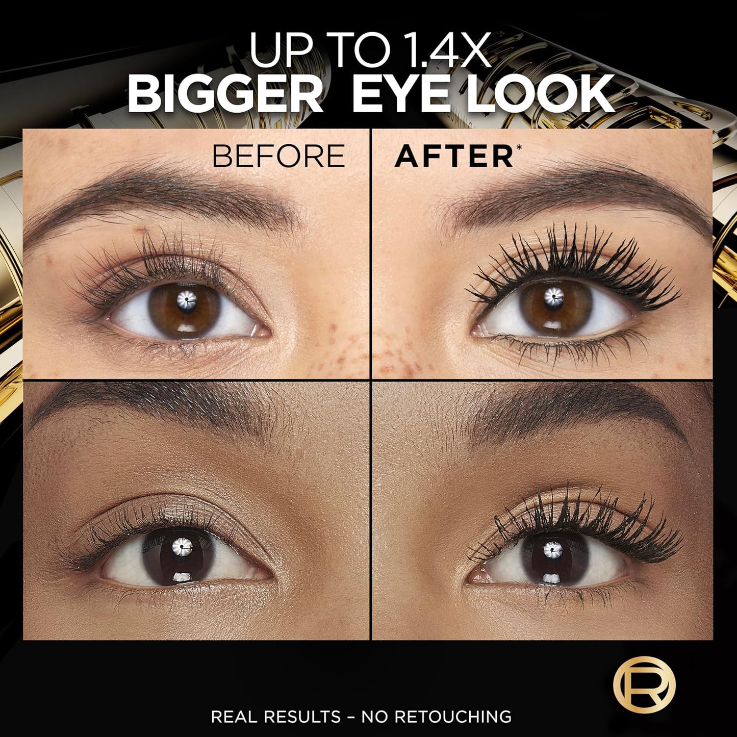 L'Oreal Paris Voluminous Panorama Mascara