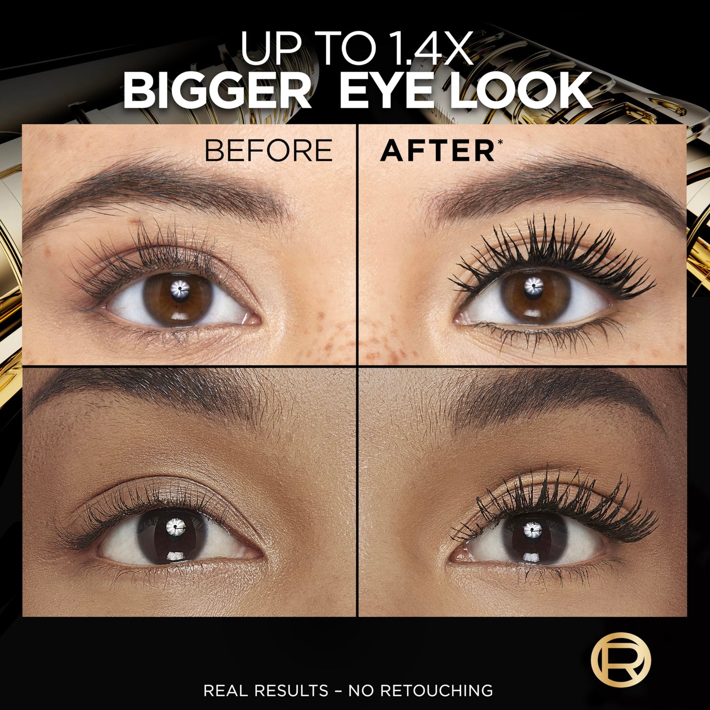 L'Oreal Paris Voluminous Panorama Mascara