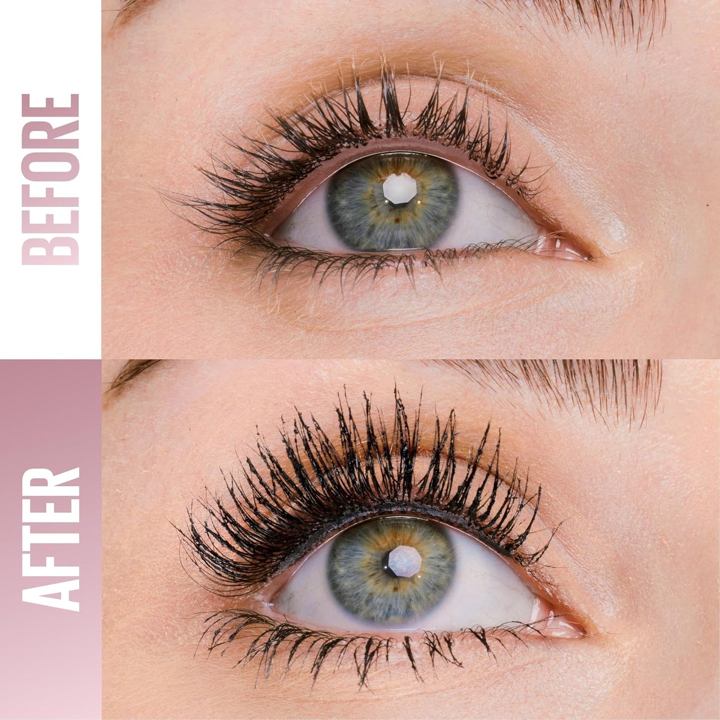 Maybelline Lash Sensational Sky Tubes Tubing Mascara, Very Black
