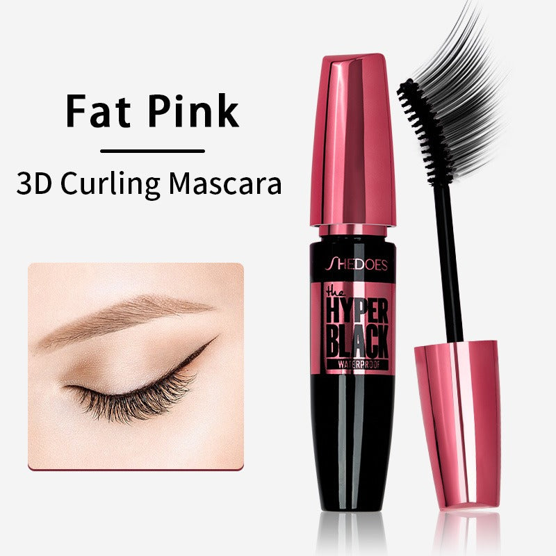 Long Lasting Curl Mascara