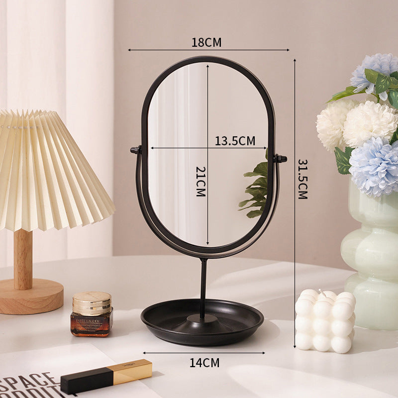 Desktop Makeup Mirror