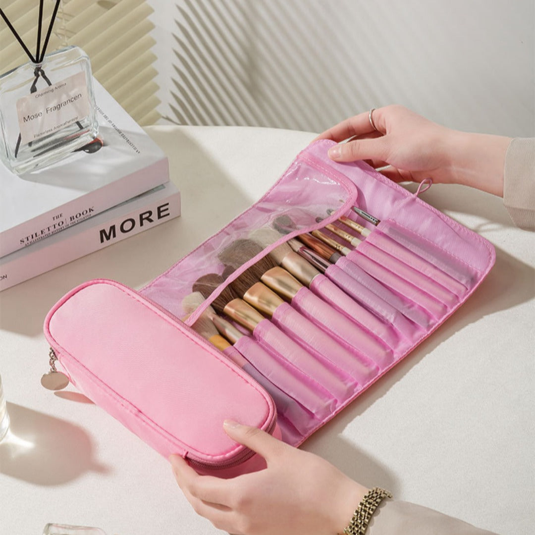 Premium Multi-Function Folding Professional Beauty Storage Bag
