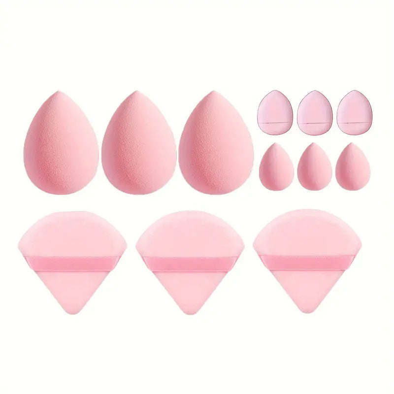 12-Piece Beauty Blender Set