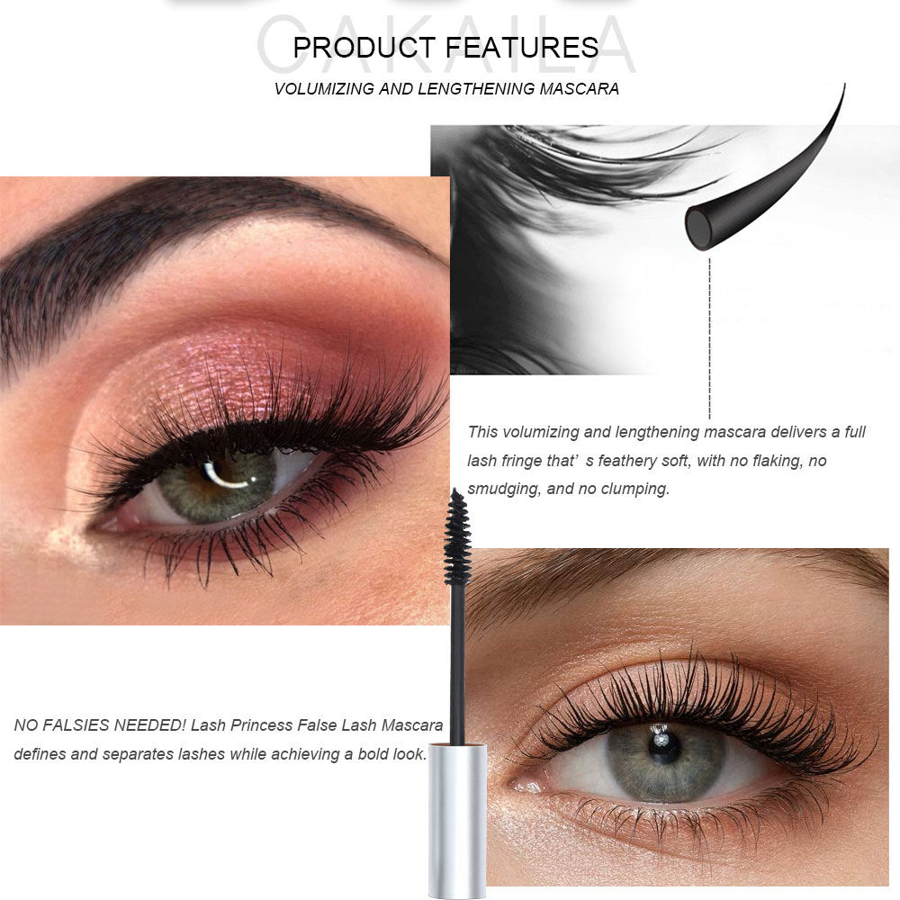 Thick and Long Mascara