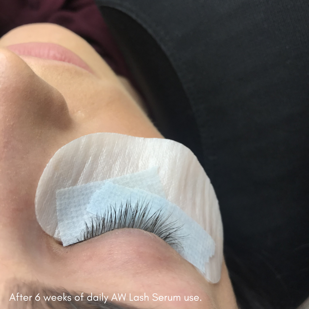 Lash & Brow Growth Serum