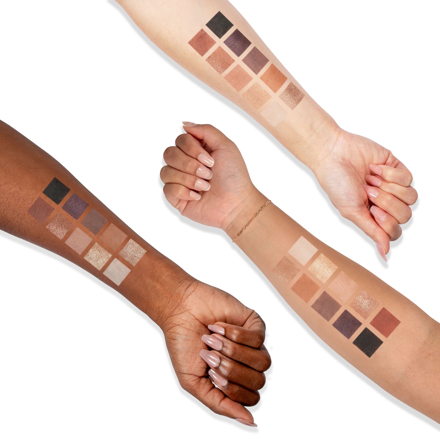 Essentials 10-Shade Palette