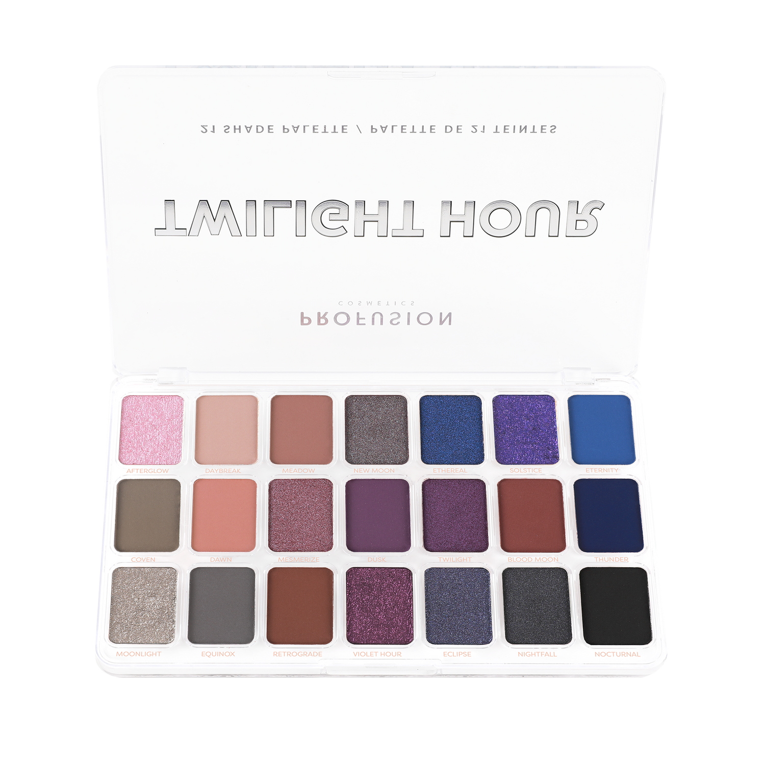 Artistry 21-Shade Palette