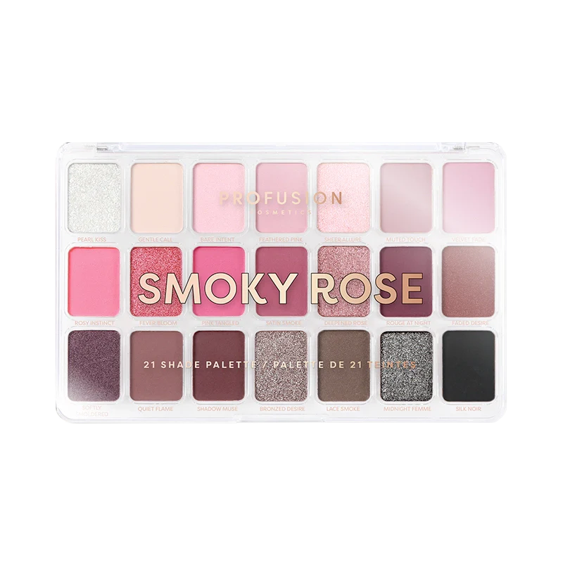 Artistry 21 Shade Palette