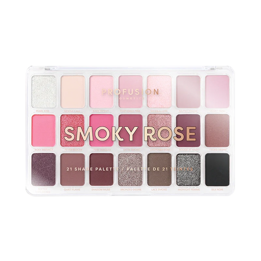 Artistry 21 Shade Palette