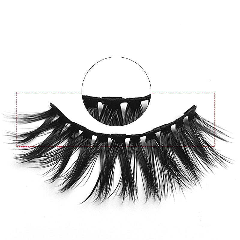 5-Pair Essential Magnetic Eyeliner & Eyelash Set