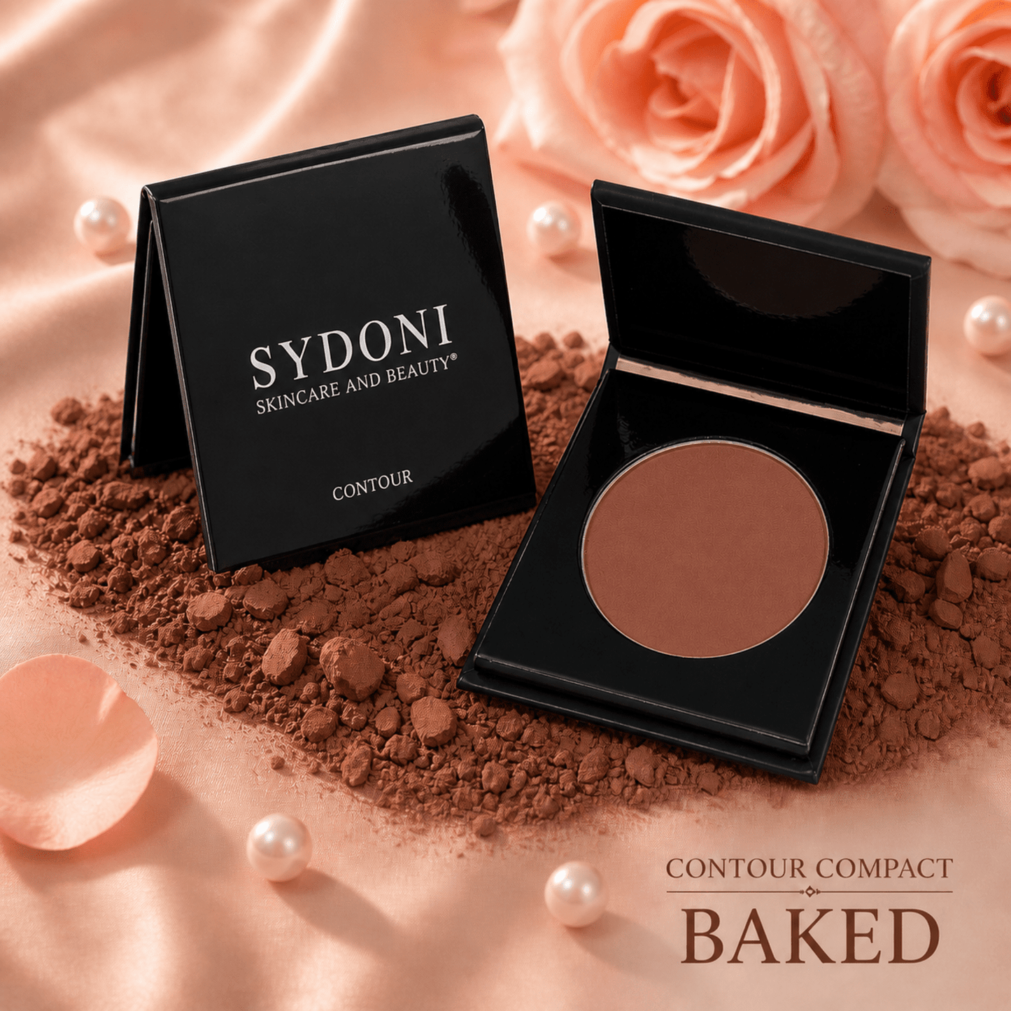 CONTOUR POWDER-SINGLE PALETTE Net. Wt. 0.04kg