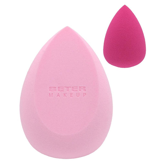Beter Makeup Sponge Set for Flawless Blending 2-Pack