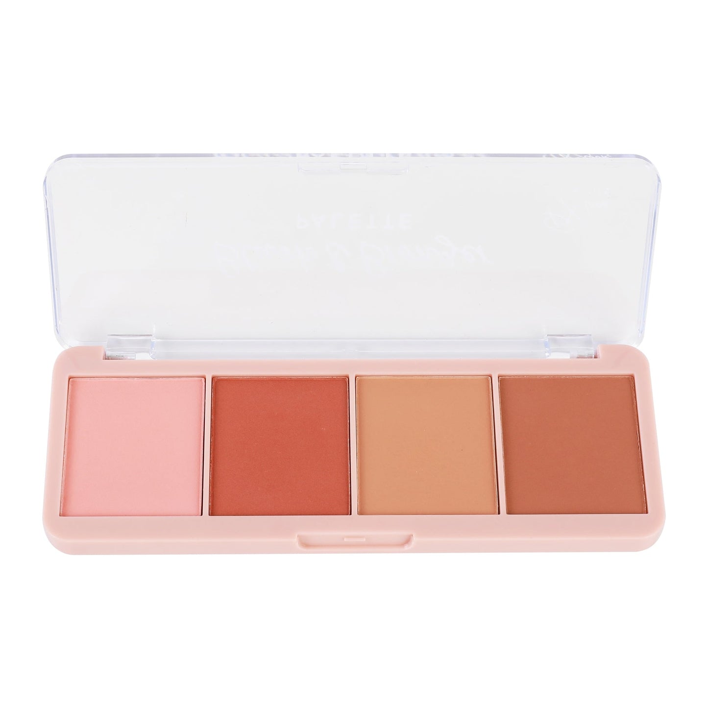 Blush and Bronzer Palette