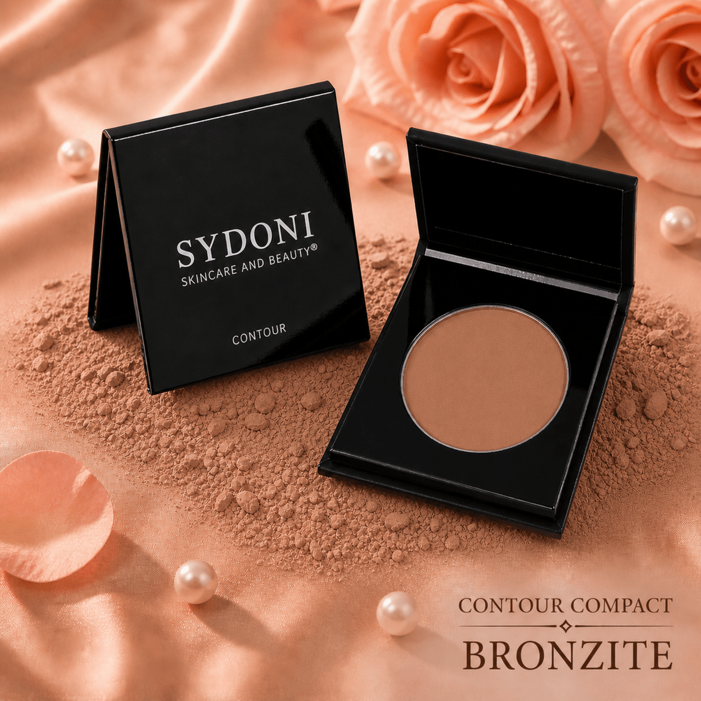 CONTOUR POWDER-SINGLE PALETTE Net. Wt. 0.04kg