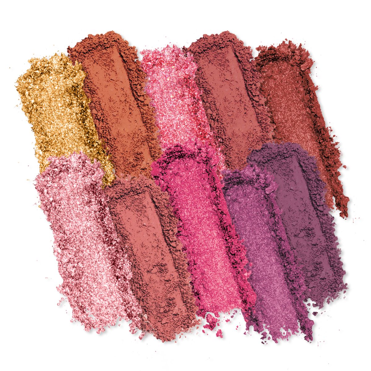 Essentials 10-Shade Palette