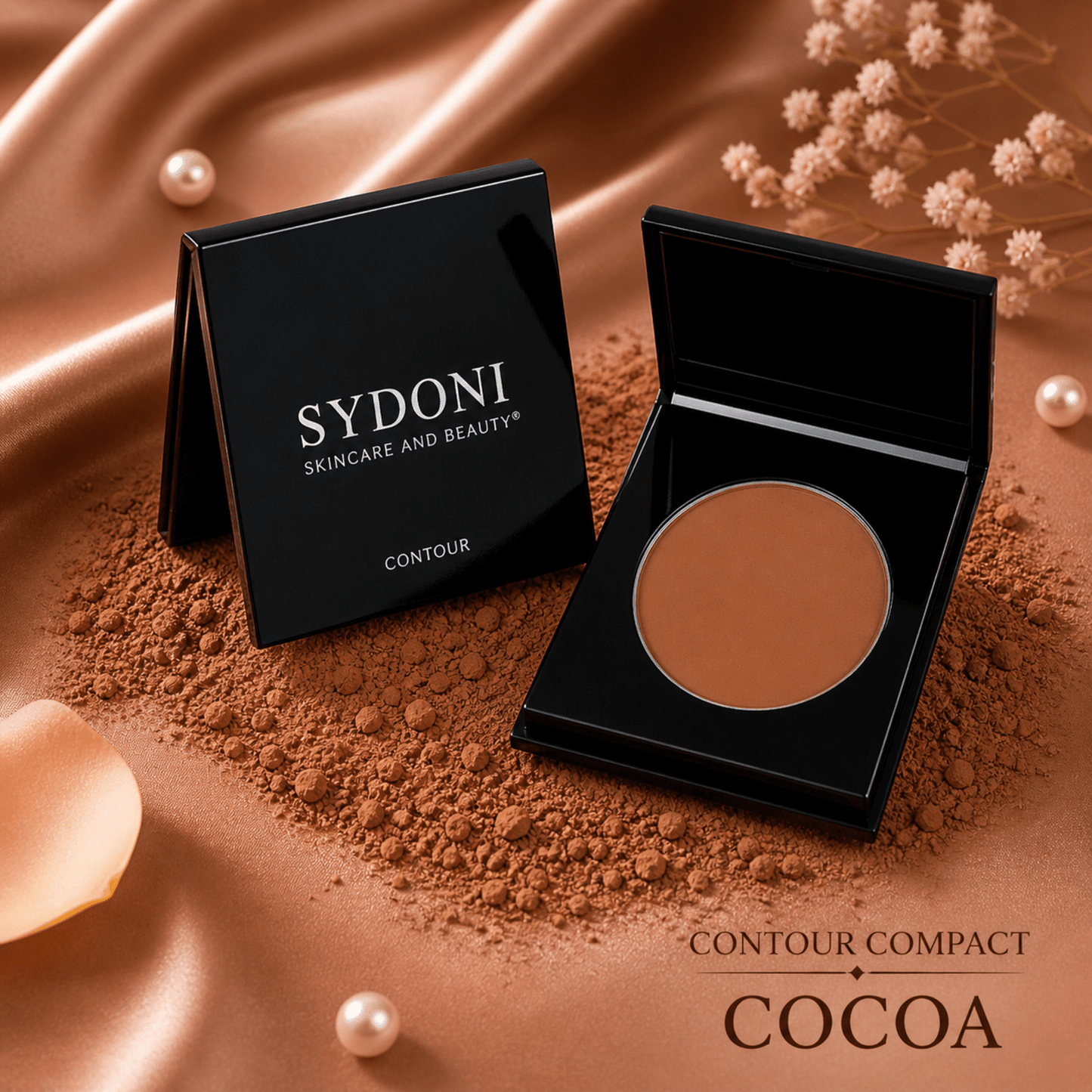 CONTOUR POWDER-SINGLE PALETTE Net. Wt. 0.04kg
