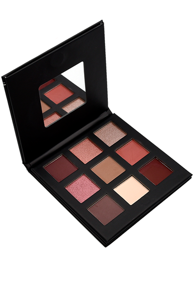 Café Eyeshadow Palette