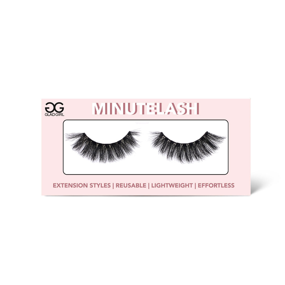 GladGirl False Lash - Cat Eye Mega Volume