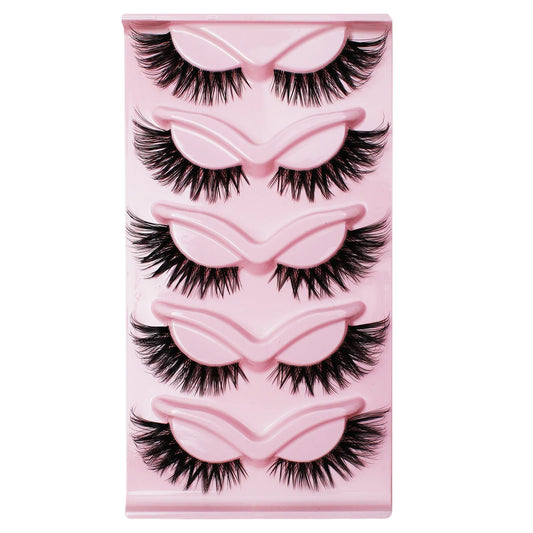 Cat Eye Effect Lashes