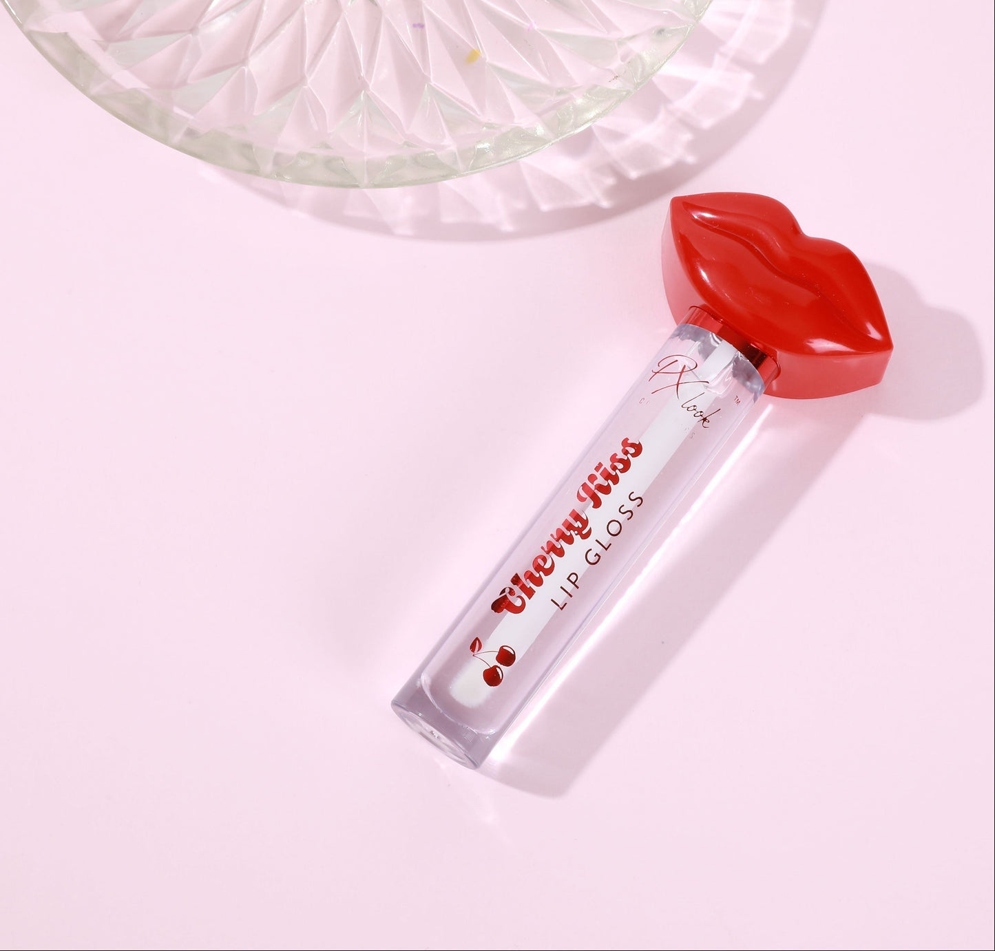 Cherry Kiss Lip Gloss