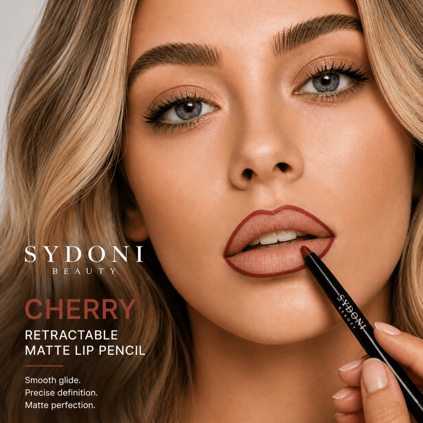 SYDONI RETRACTABLE MATTE LIP PENCIL