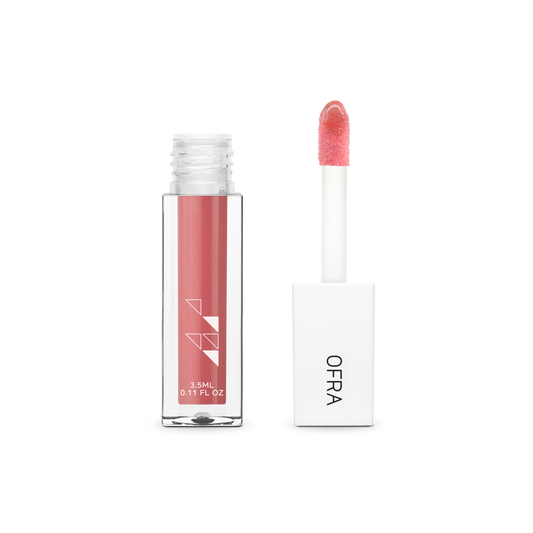 Lip Gloss - Chill Pink