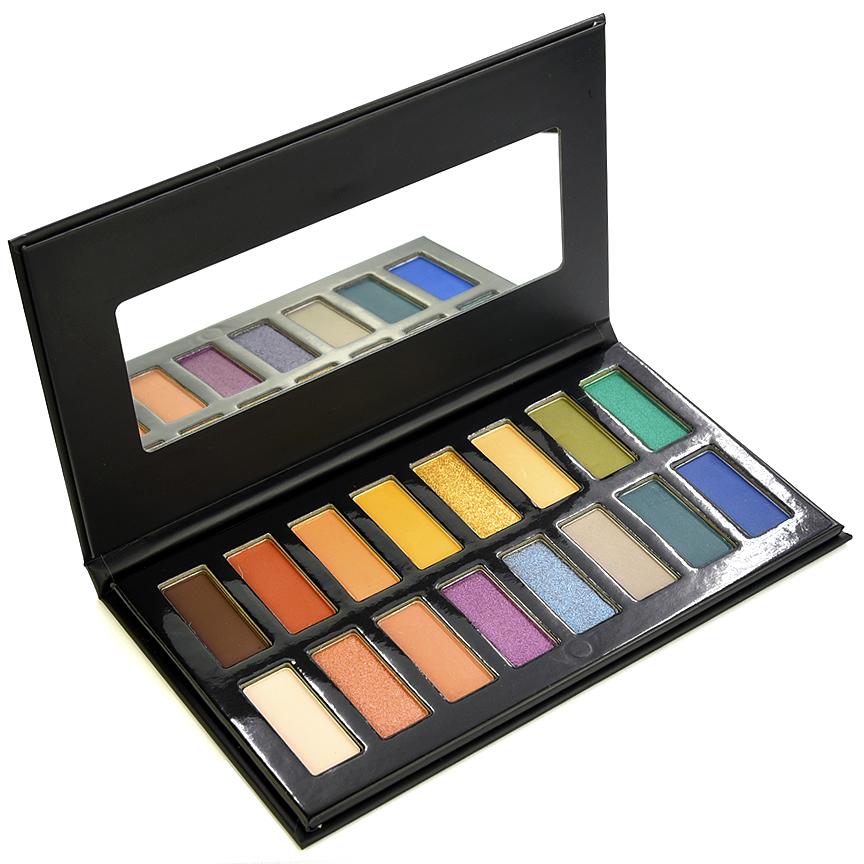 Chroma Eyeshadow Palett