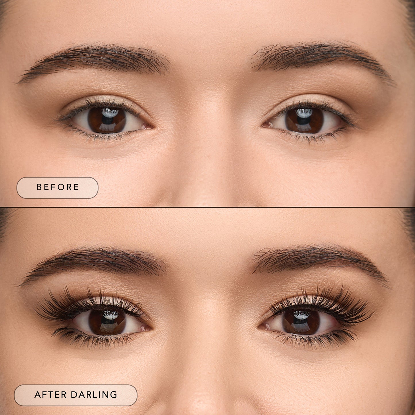 Darling® Lower/Bottom Lashes