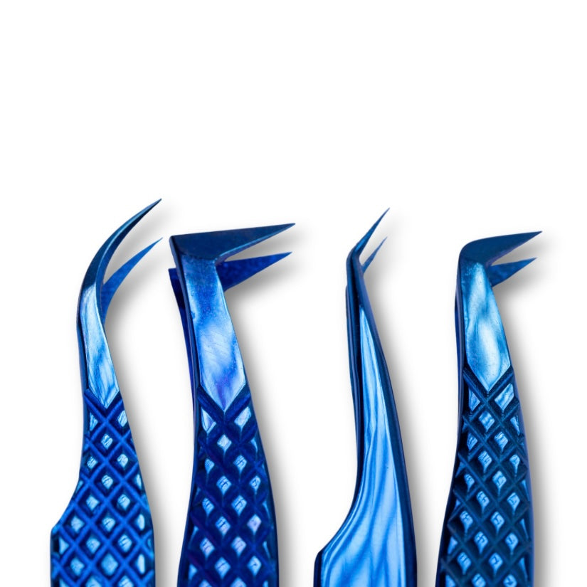 Clutch Tweezer Collection