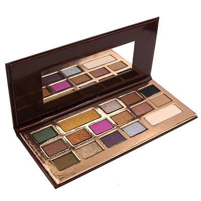Cocoa Eyeshadow Palette - GES01