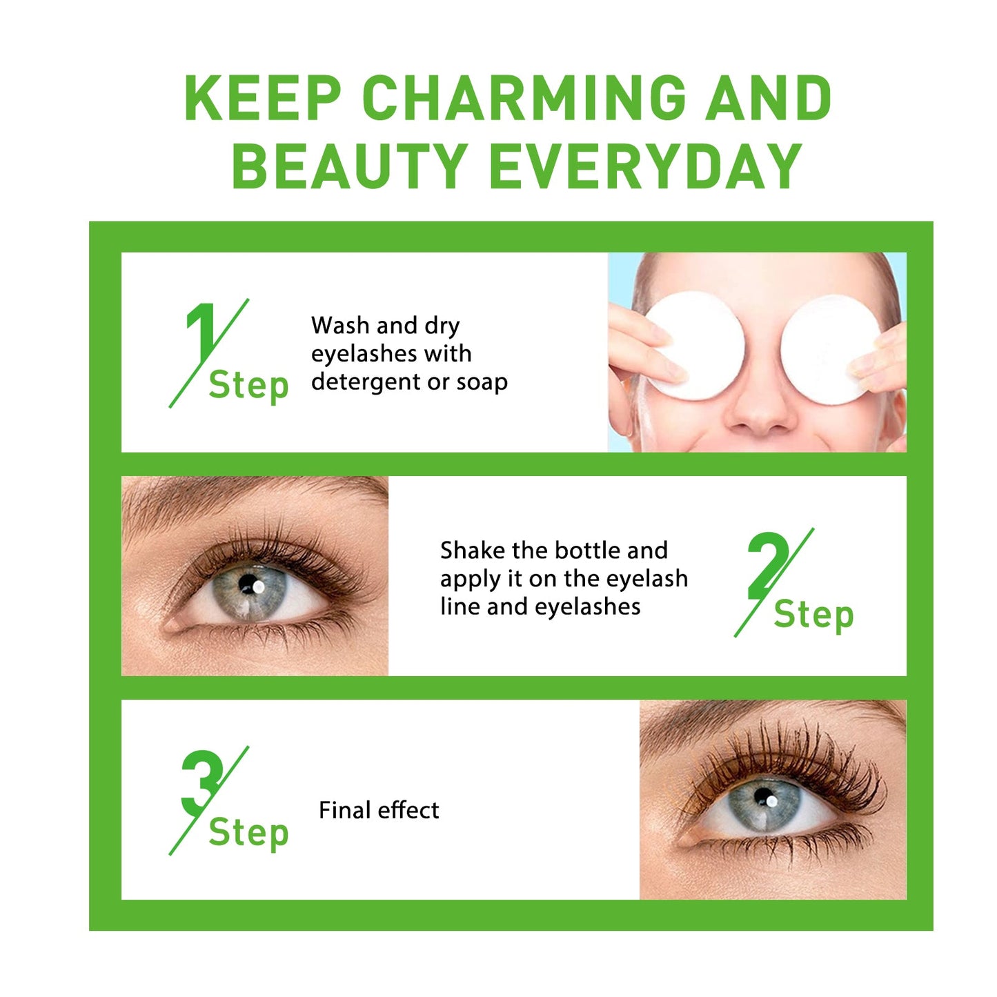 Castor Oil Mascara 30ml