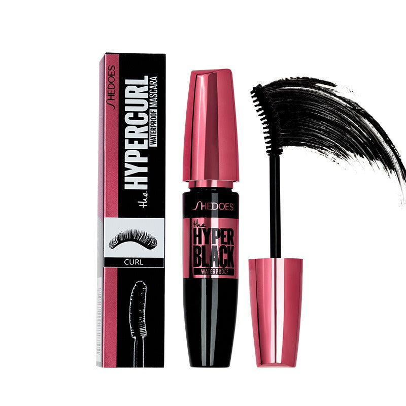 Long Lasting Curl Mascara