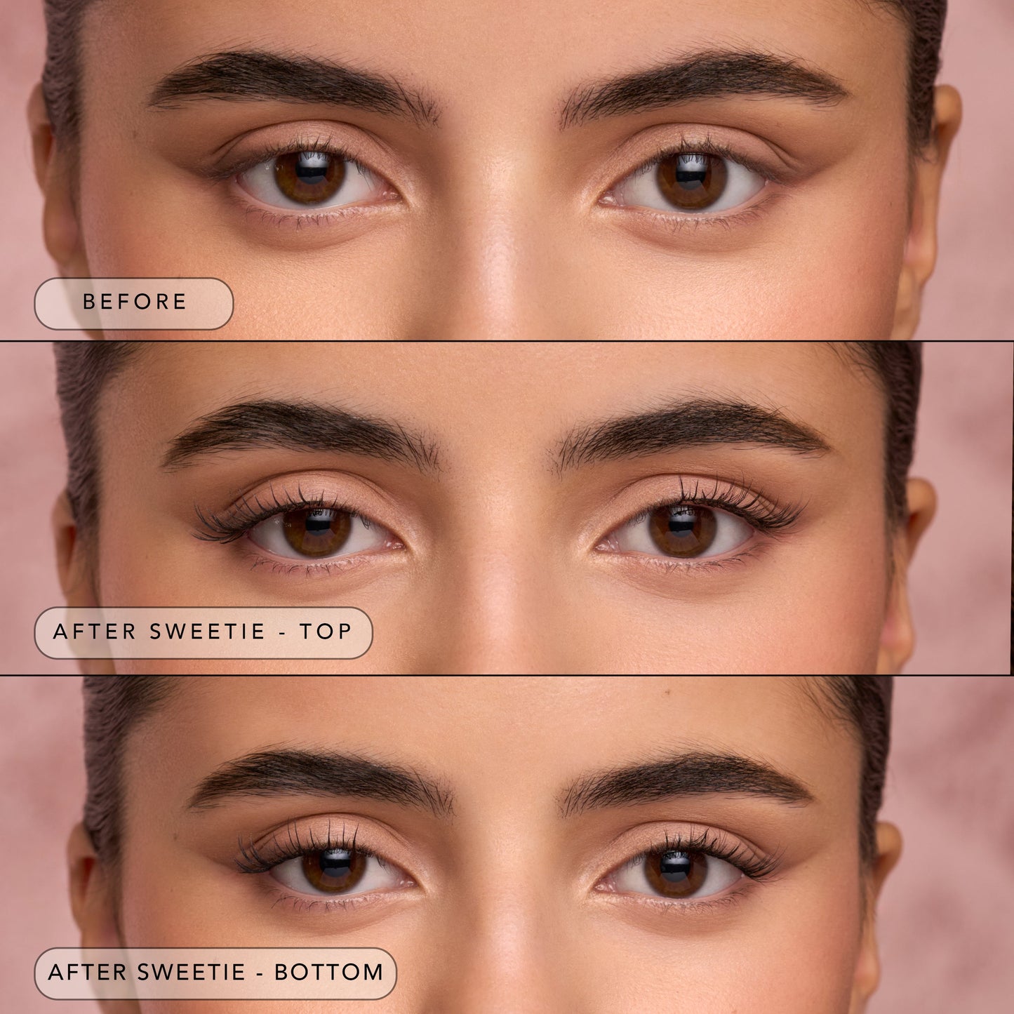 The Sweetie - Daily Lash Routine Set