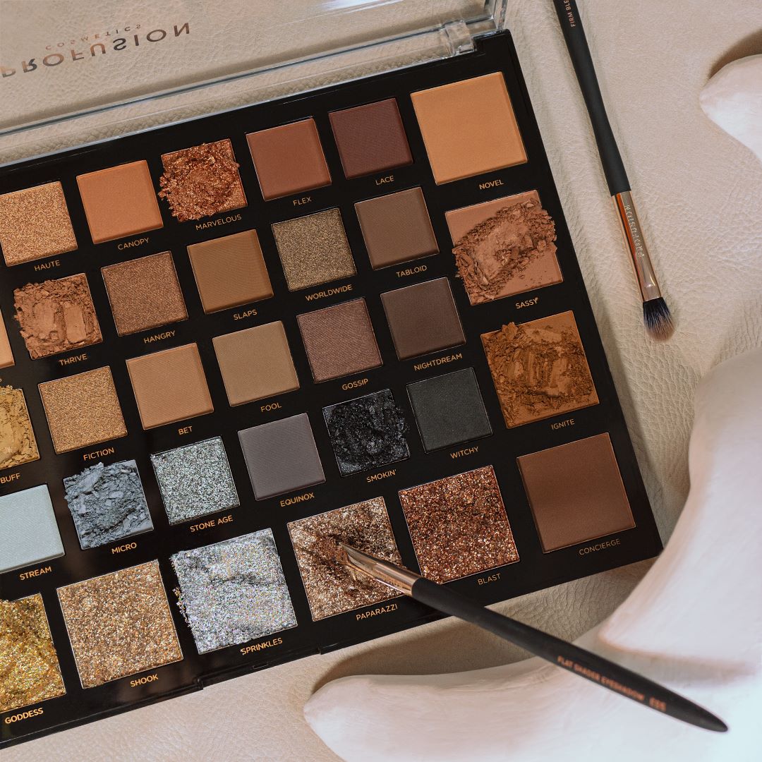 42-Shade Moonstone Palette