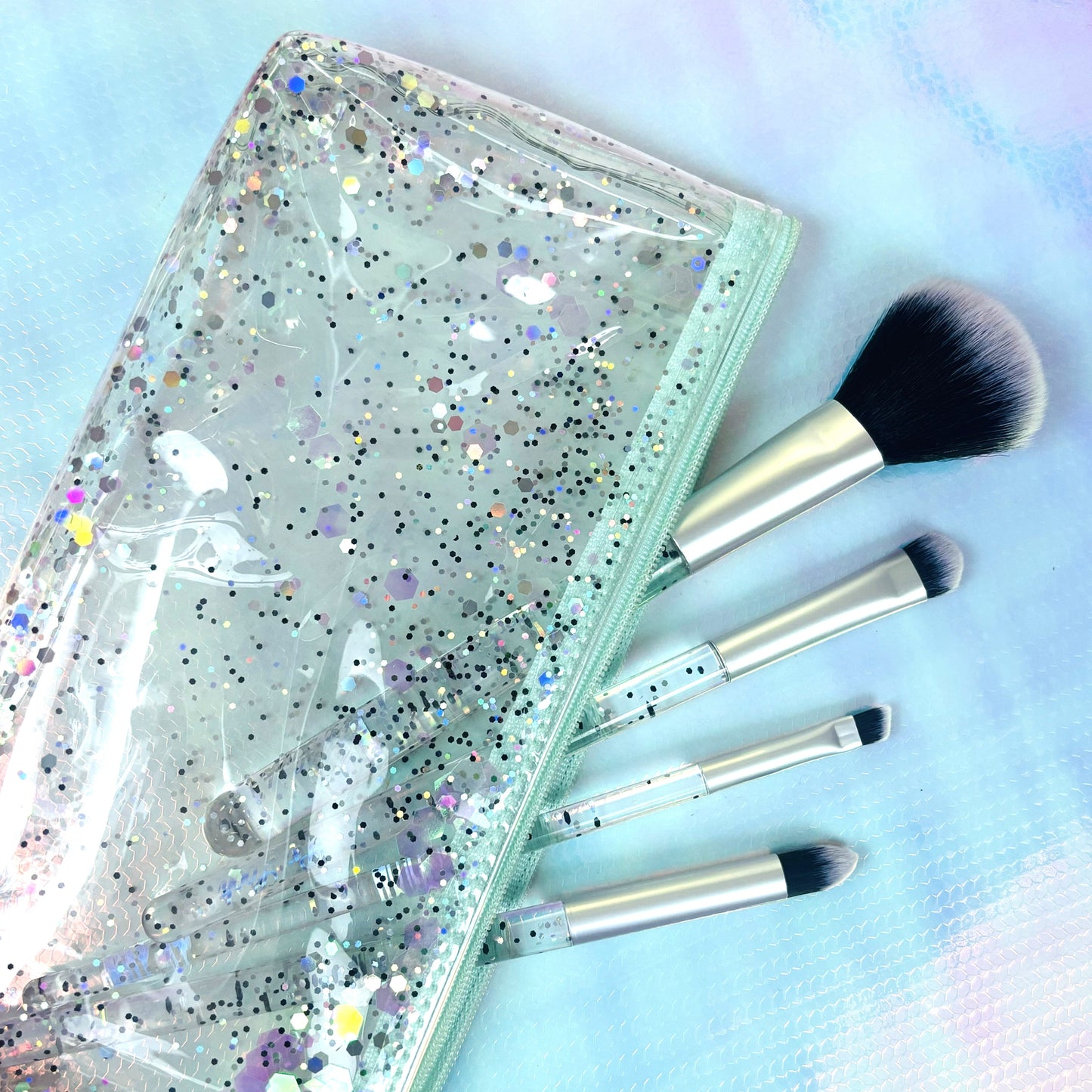 Deluxe Makeup Brush Set