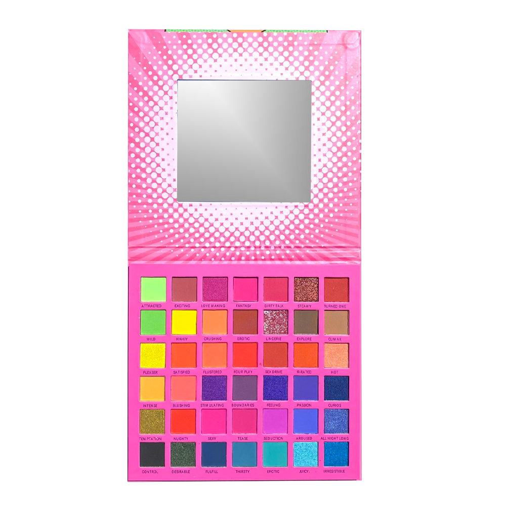 Dreams Eyeshadow Palette - 42 Rich Colors