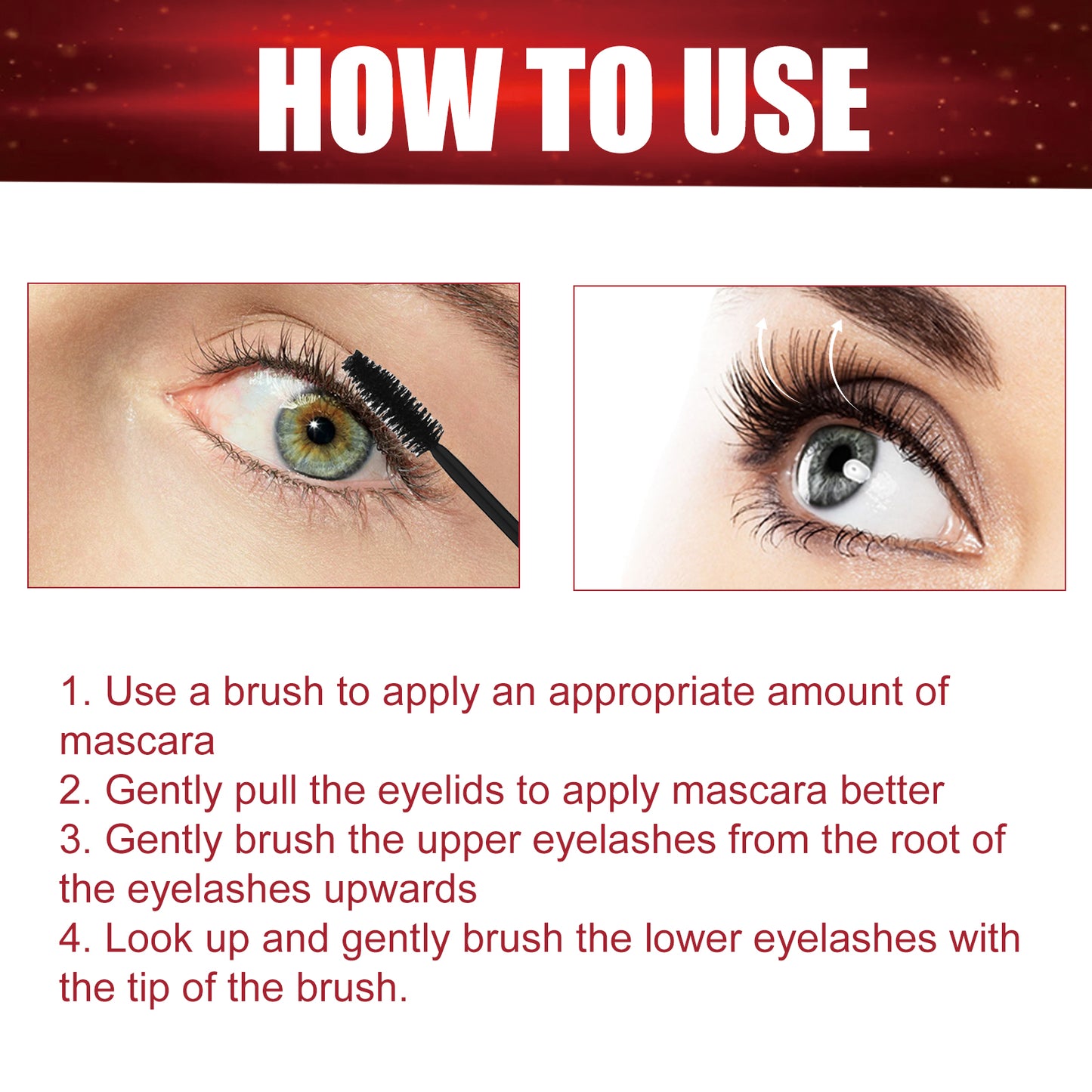 Volumed Up Mascara