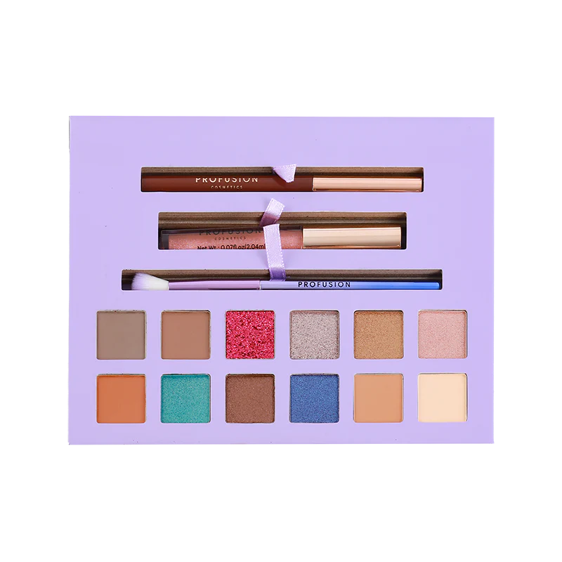 Written in the Stars | Prismatic Glam 15-PC Kit