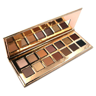 Earth Metals Palette 
