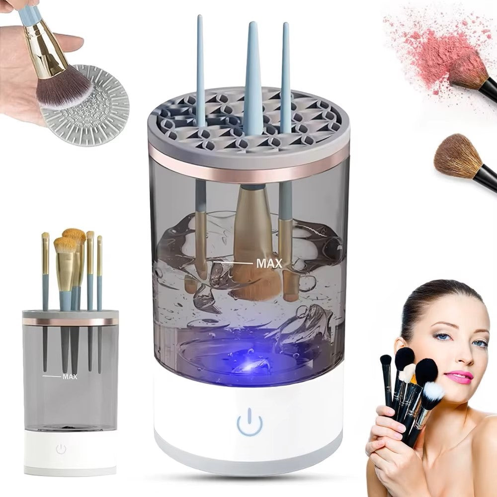 Simply Electric Makeup Brush Cleaner