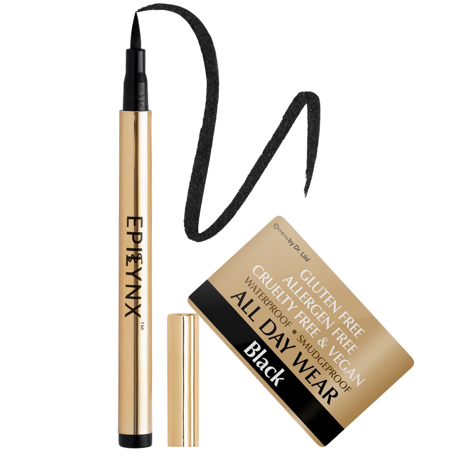 Waterproof Liquid Eyeliner Pen